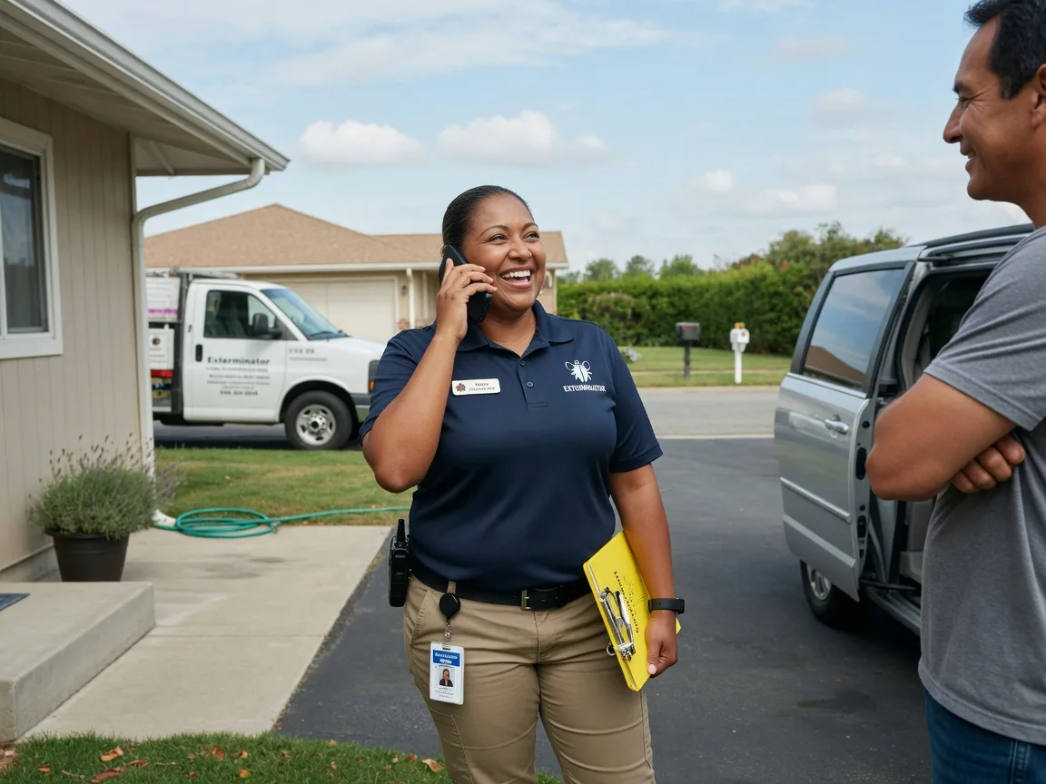 Pest Control Fries, VA FAQs